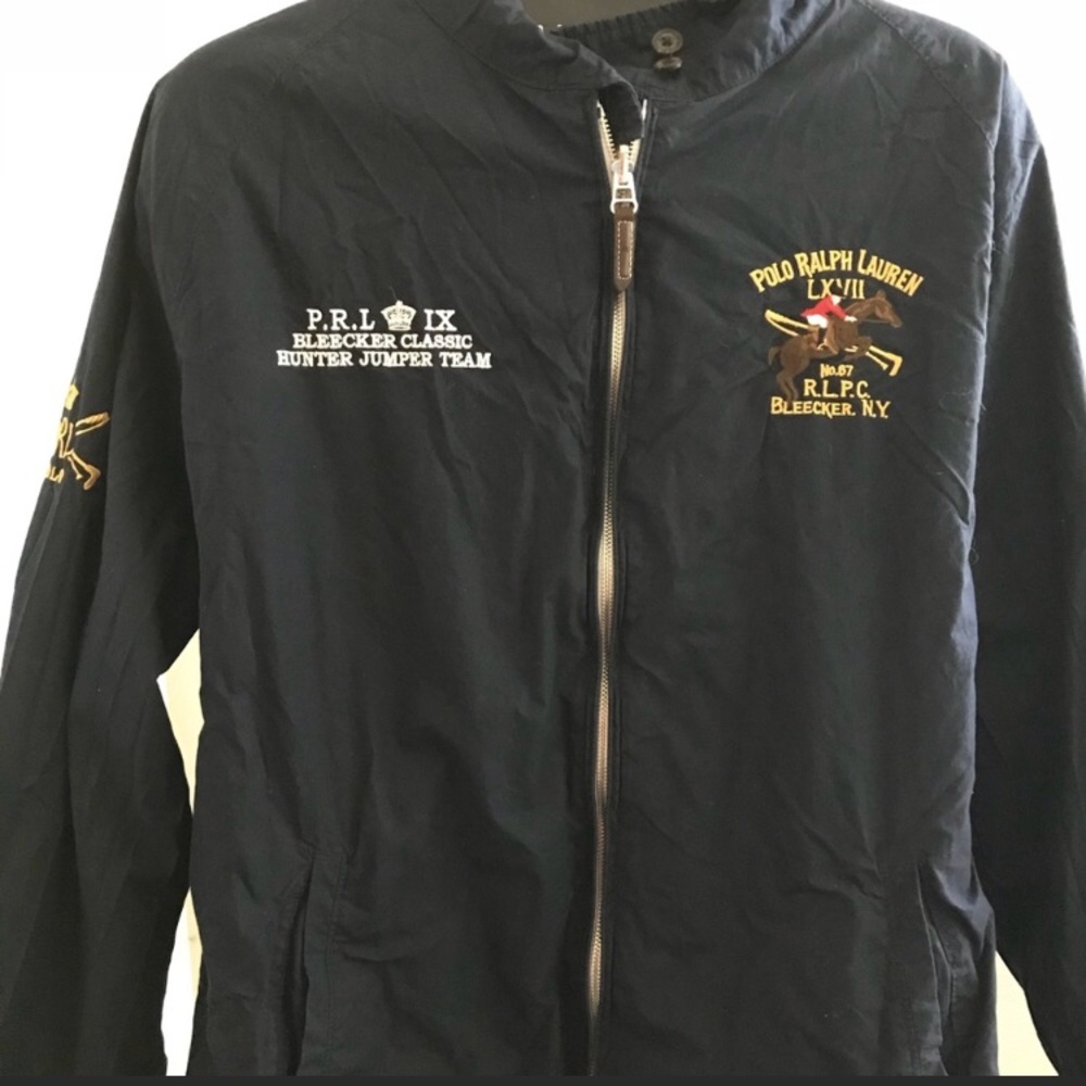 Reversible Men’s Ralph Lauren Jacket